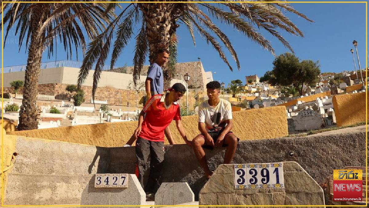 Ceuta seeks transfer of unaccompanied migrant minors to mainland Spain