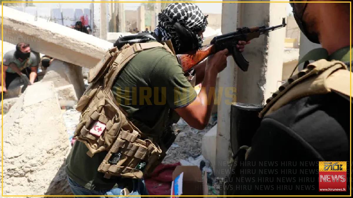Iraq faces crisis as Shia armed groups defy disarmament