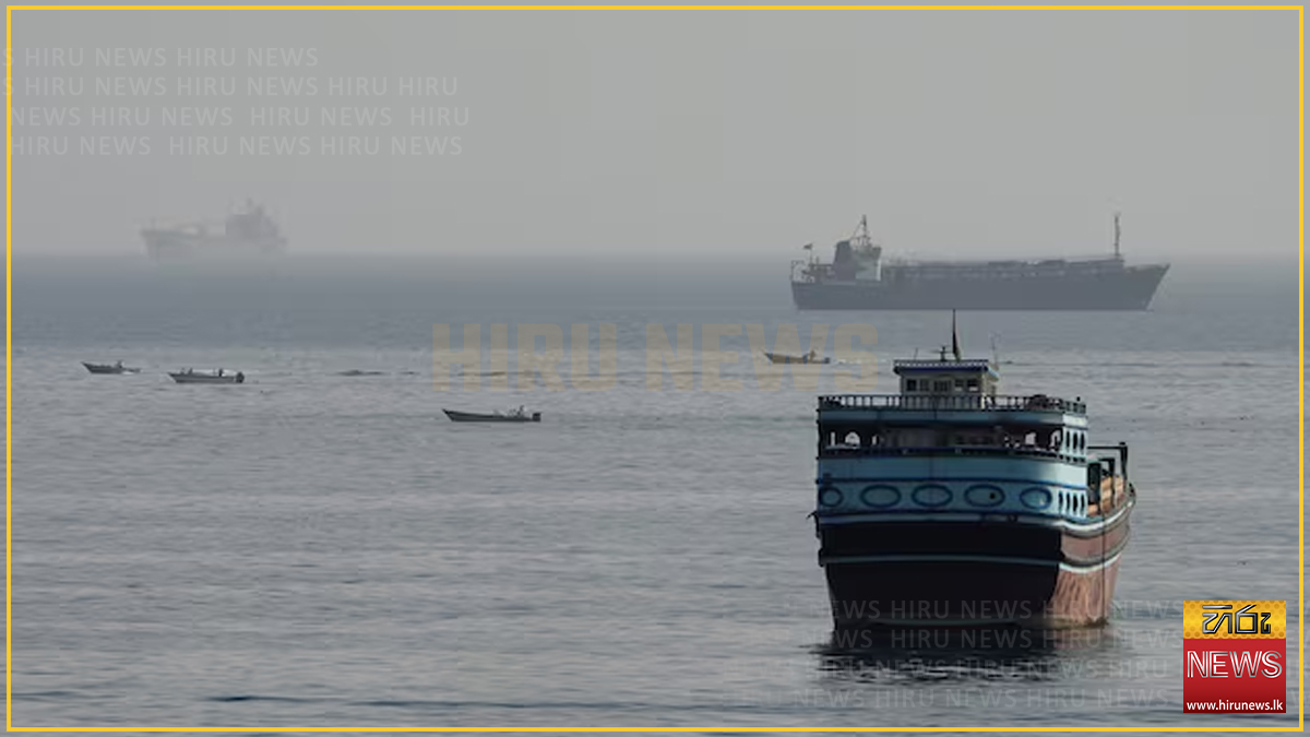 හෝමුස් සමුද්‍රසන්ධියේ ගමනාගමනය සම්බන්ධයෙන් ඉරානය සහ ඕමානය අතර එකඟතාවක්