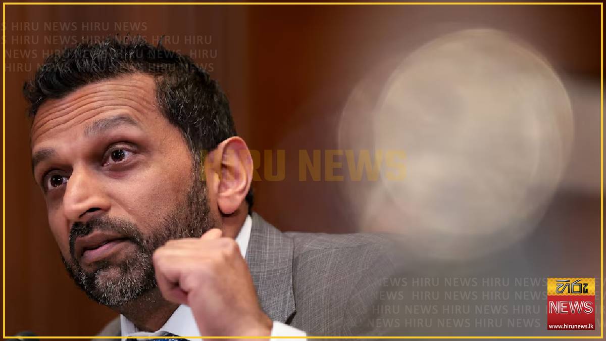 Under Patel, FBI forges unprecedented law enforcement ties with China, Russia