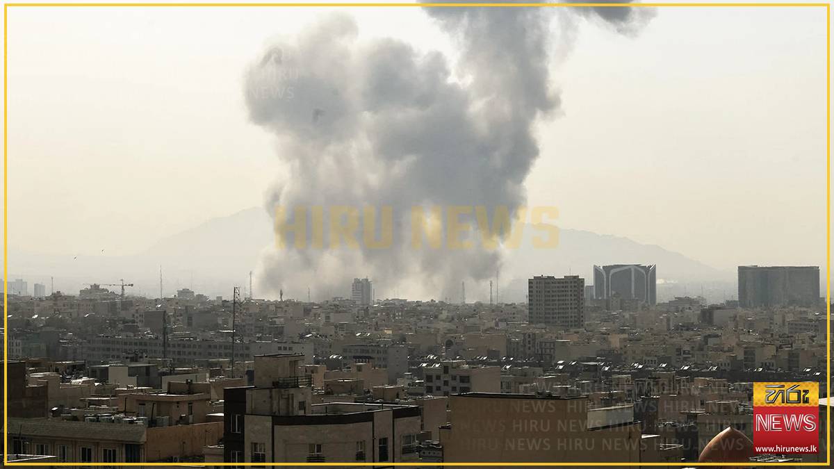 Israel launches fresh strikes on southern Lebanon amid ceasefire talks in Rome