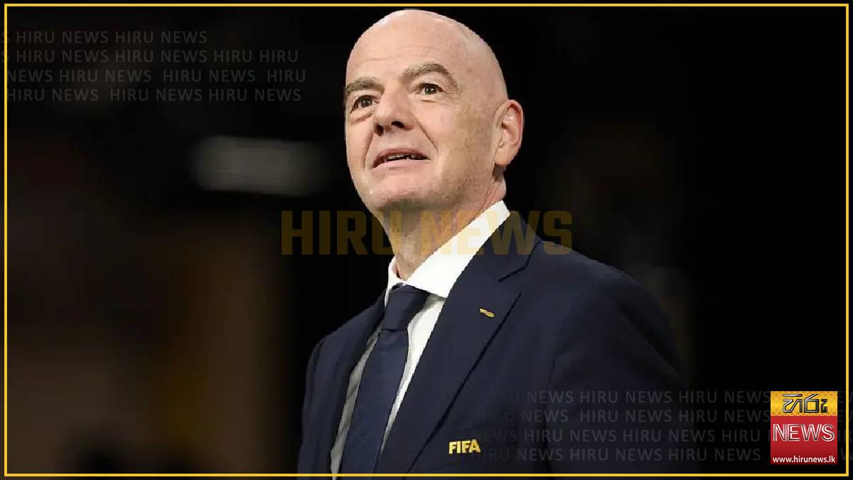 Infantino sorry for errors, remains president
