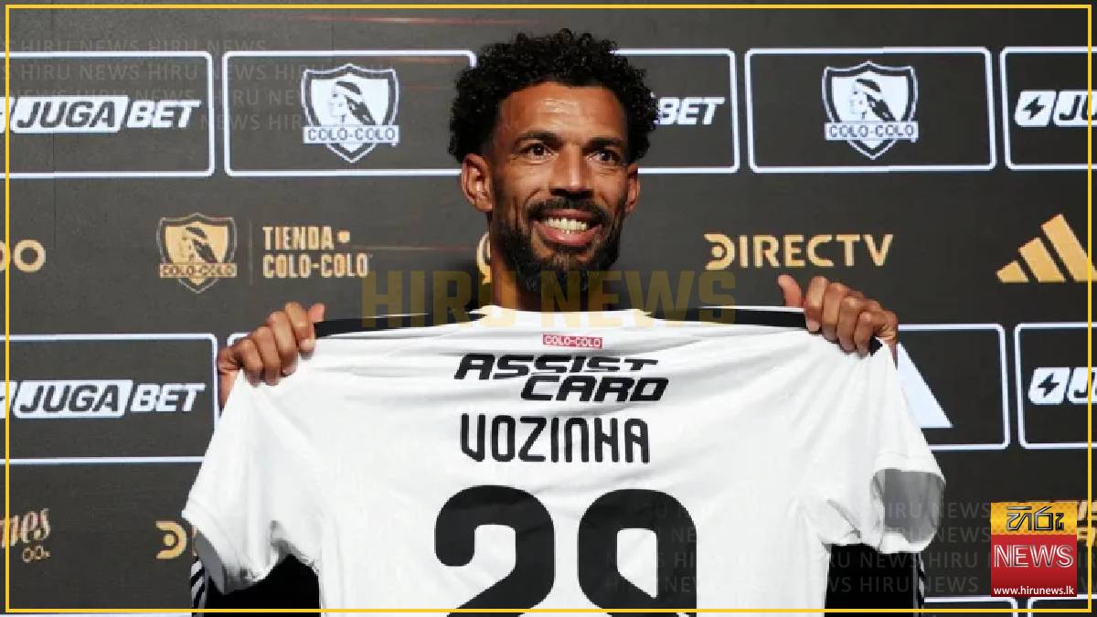 Cape Verde’s World Cup hero Vozinha joins Colo-Colo