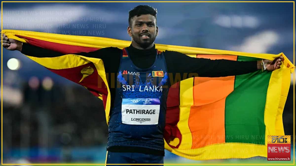 රුමේෂ් තරංග ලෝක ශ්‍රේණිගත කිරීම්හි අංක එකට