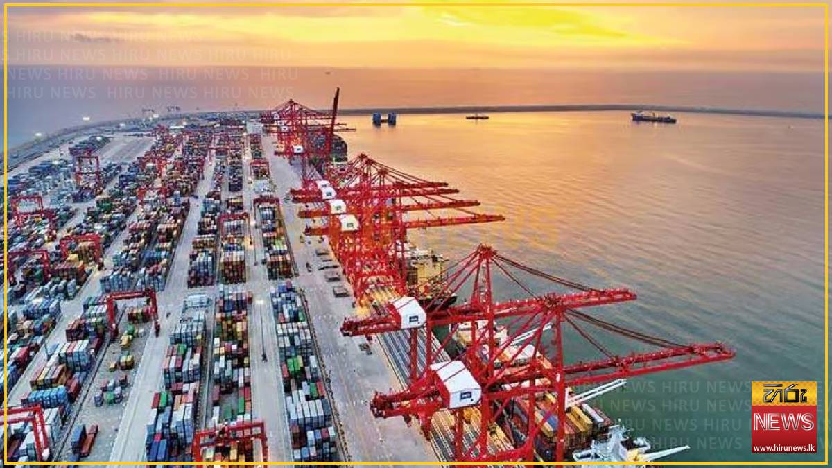 Colombo Port strengthens position as regional transhipment hub