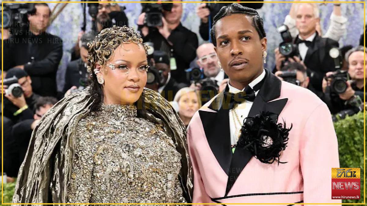 Rihanna working on new music, says A$AP Rocky
