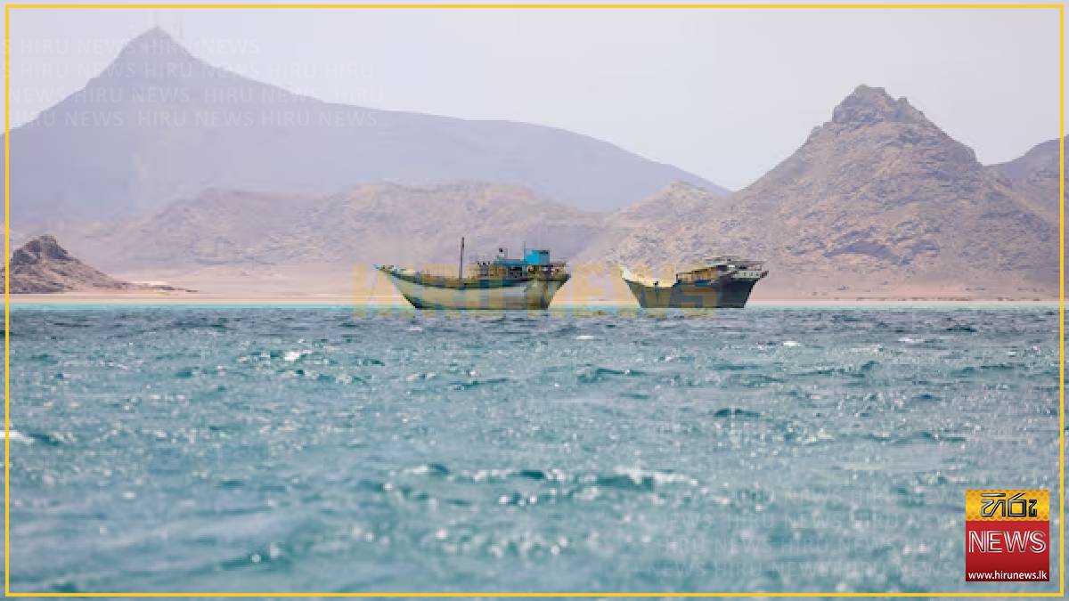 Gulf shipping traffic down after Houthis say they attacked Saudi tanker