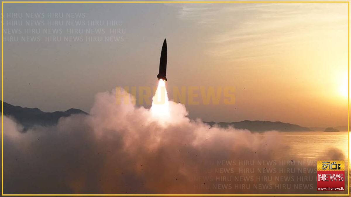 North Korea fires unidentified projectile, South Korea's military says