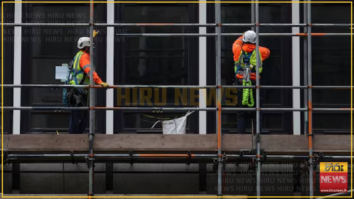 Slump for UK builders abates in July, PMI shows