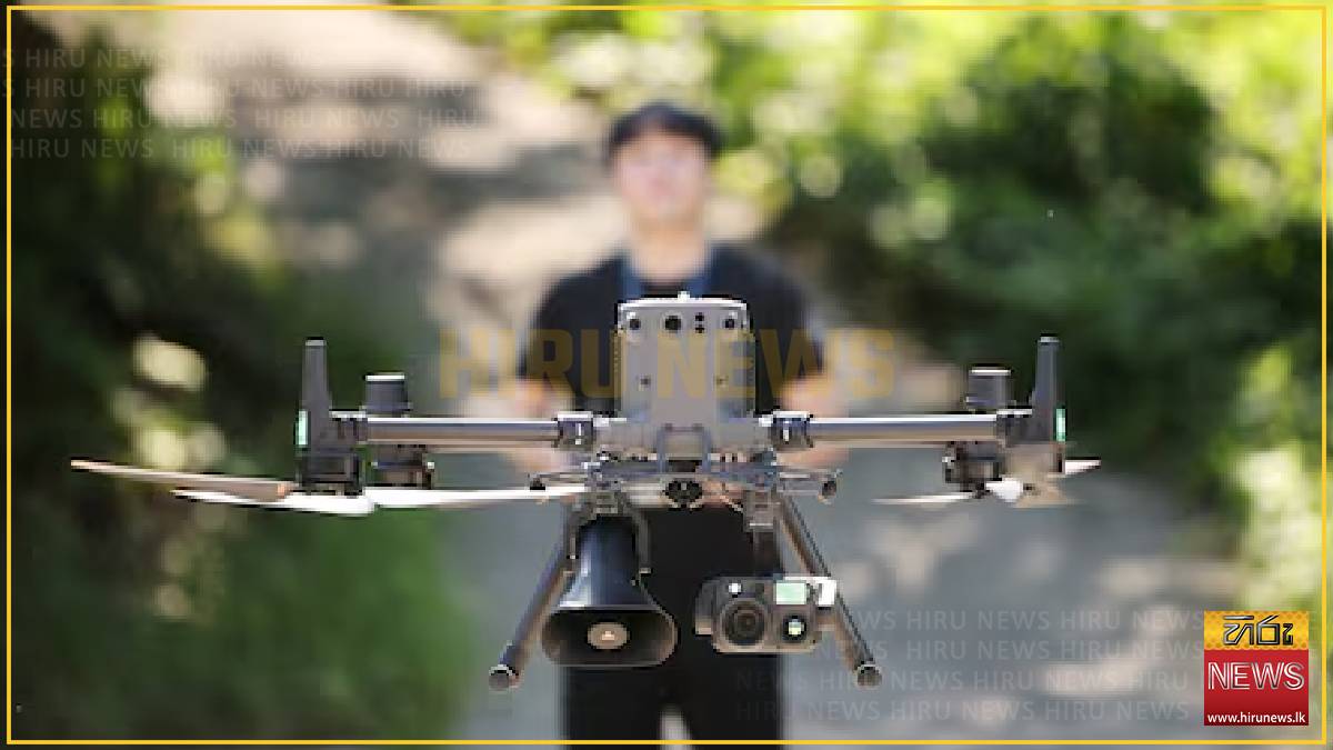 South Korea province deploys drones to warn elderly farmers amid heatwave
