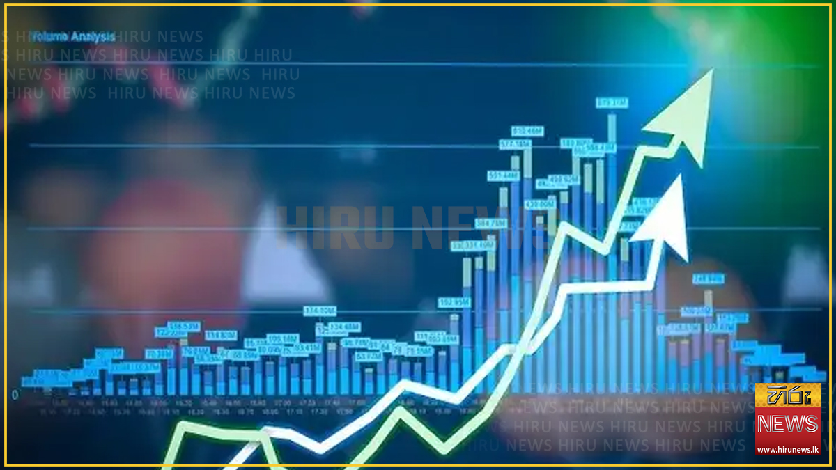 කොටස් වෙළෙඳපොළ ඒකක 102.73 කින් ඉහළට