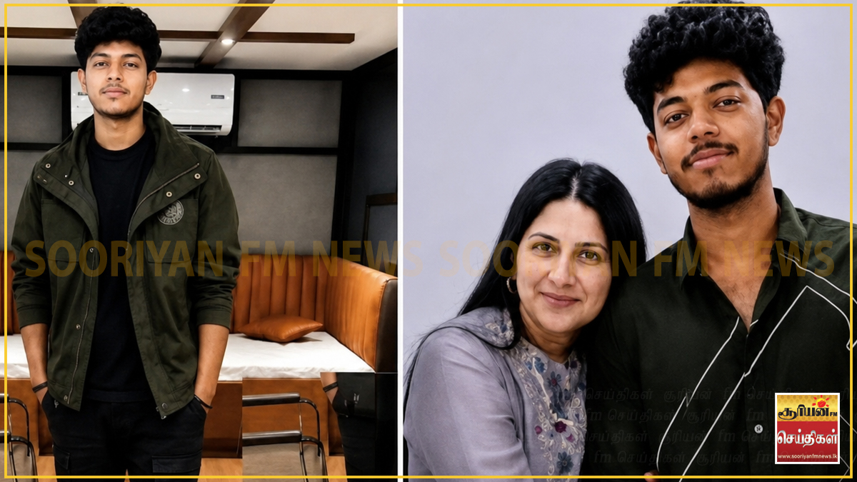 ஜேசன் சஞ்சய்யின் நேர்காணலுக்கு சங்கீதா போட்ட நிபந்தனை : அனைவரையும் வியக்க வைத்த சம்பவம்!