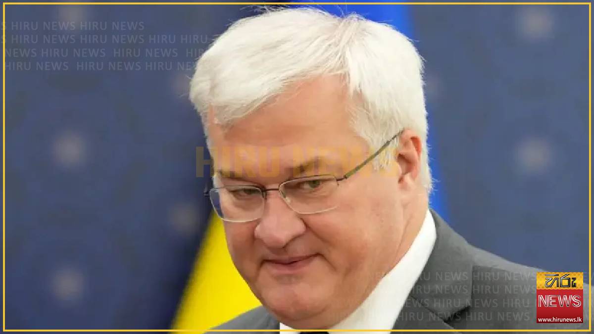 US-mediated peace talks on hold, says Ukrainian foreign minister