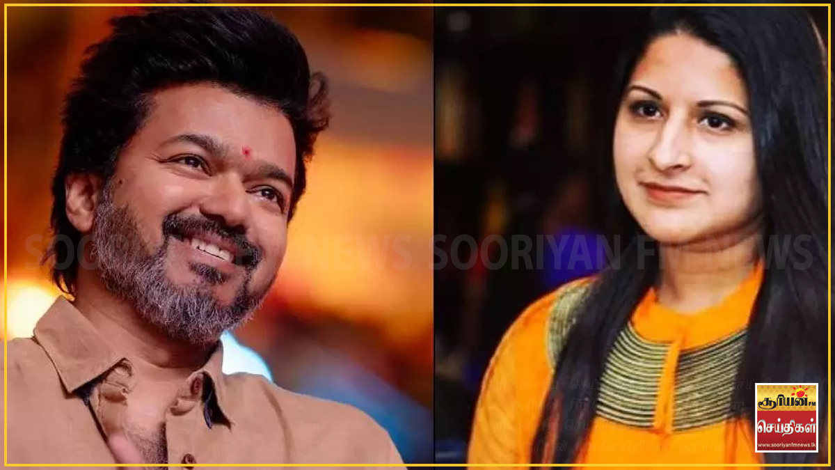 முதலமைச்சர் விஜய் - சங்கீதா விவாகரத்து வழக்கு: நாளை மீண்டும் விசாரணை