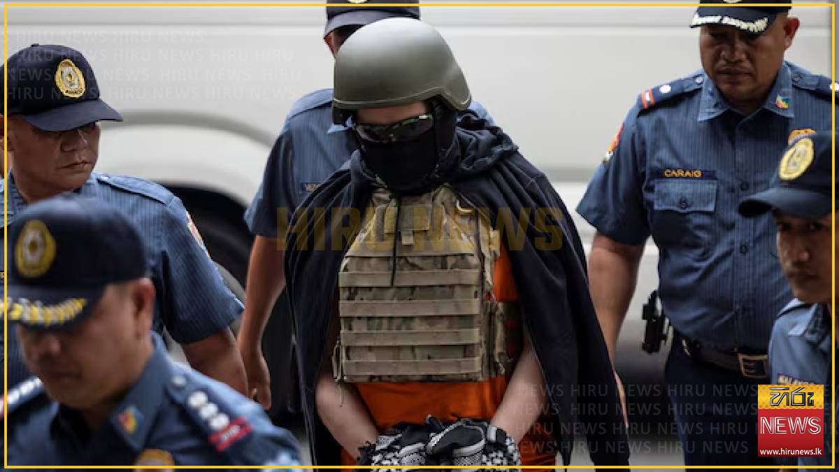 US seeks extradition of Philippines 'Son of God' preacher accused of sexual abuse