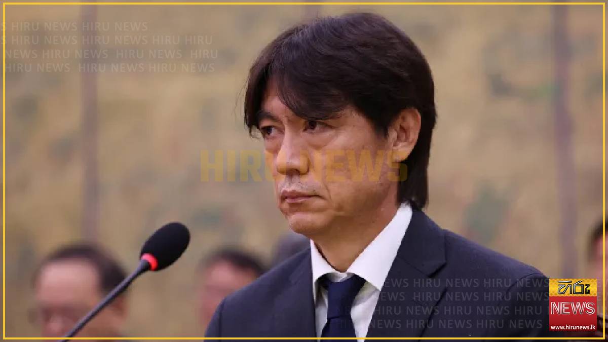 South Korea police raid football association over Hong appointment process