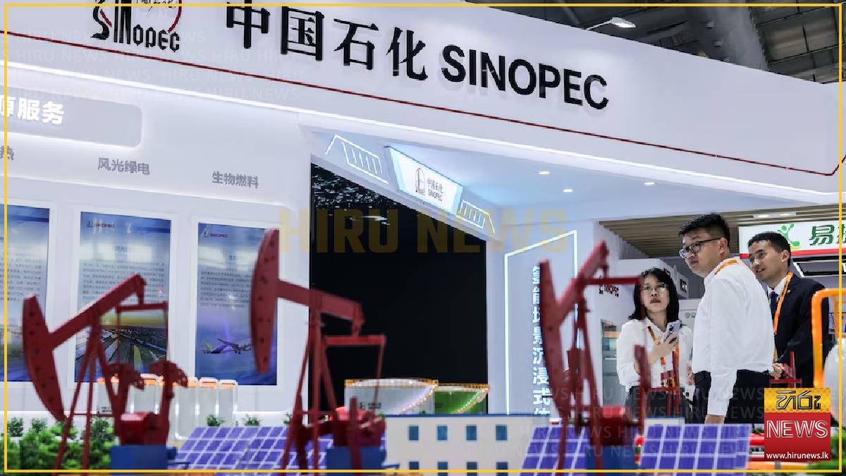 Sinopec steps up Russian oil imports to offset Mideast supply cuts, traders and tracker say