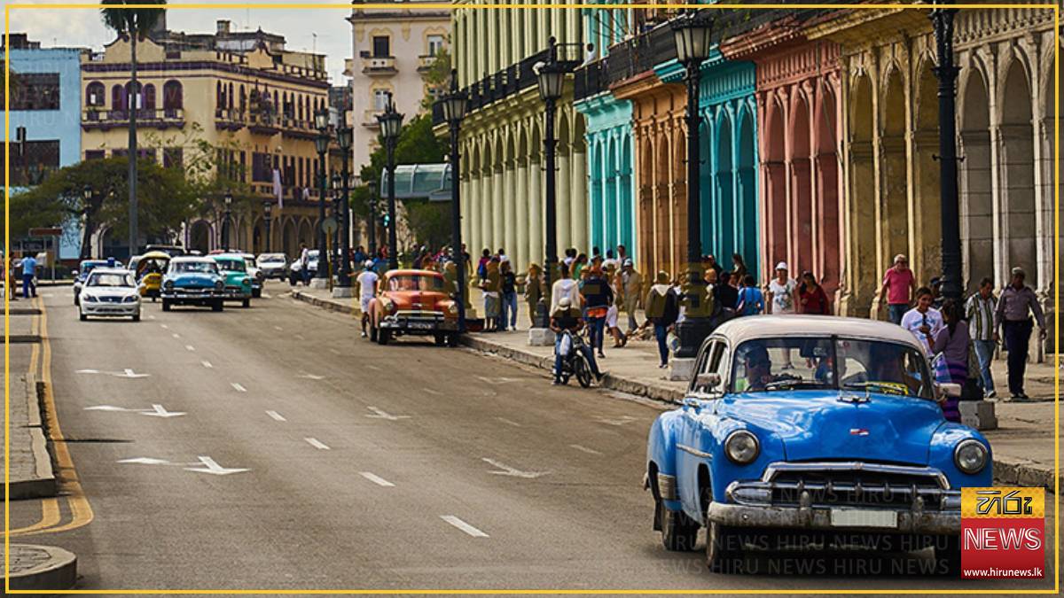 US issues new Cuba-related sanctions