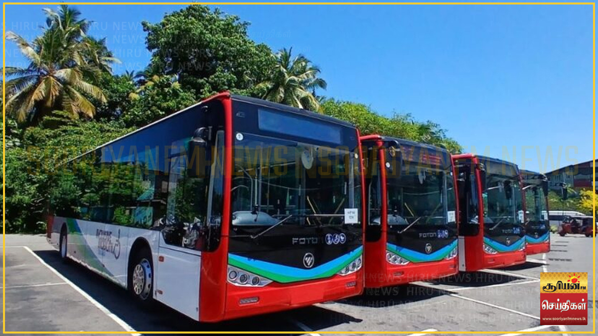 லங்கா மெட்ரோ ட்ரான்சிட் புதிய மெட்ரோ பேருந்து வாரஇறுதி அனுமதிச்சீட்டை அறிமுகப்படுத்தியுள்ளது!!