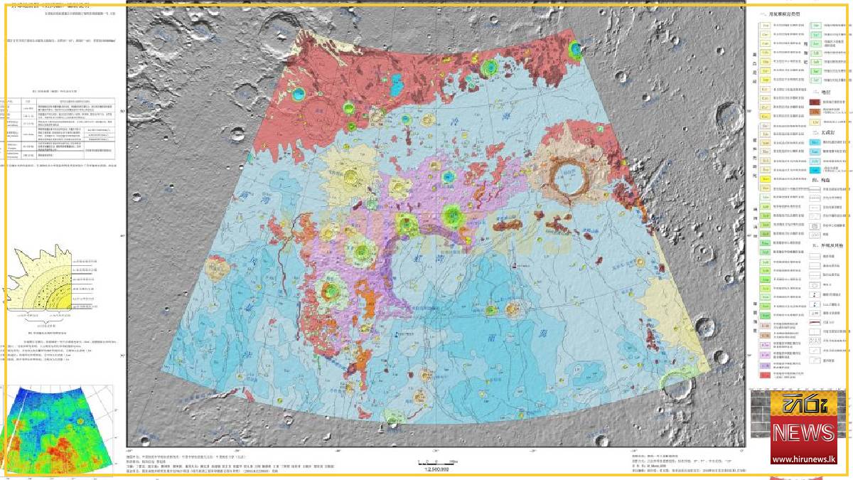 China unveils refined lunar map, empowering future moon exploration