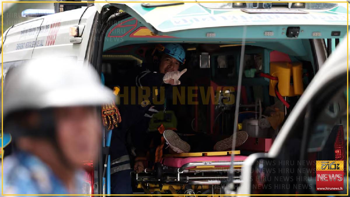 Teacher and gunman dead, four injured in Thailand school shooting, police say