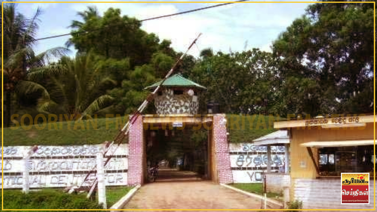 நீர்கொழும்பு தலுபொத்த திறந்தவெளி சிறைச்சாலையில் பதற்றம்: கூரை மீதேறி கைதிகள் போராட்டம்!
