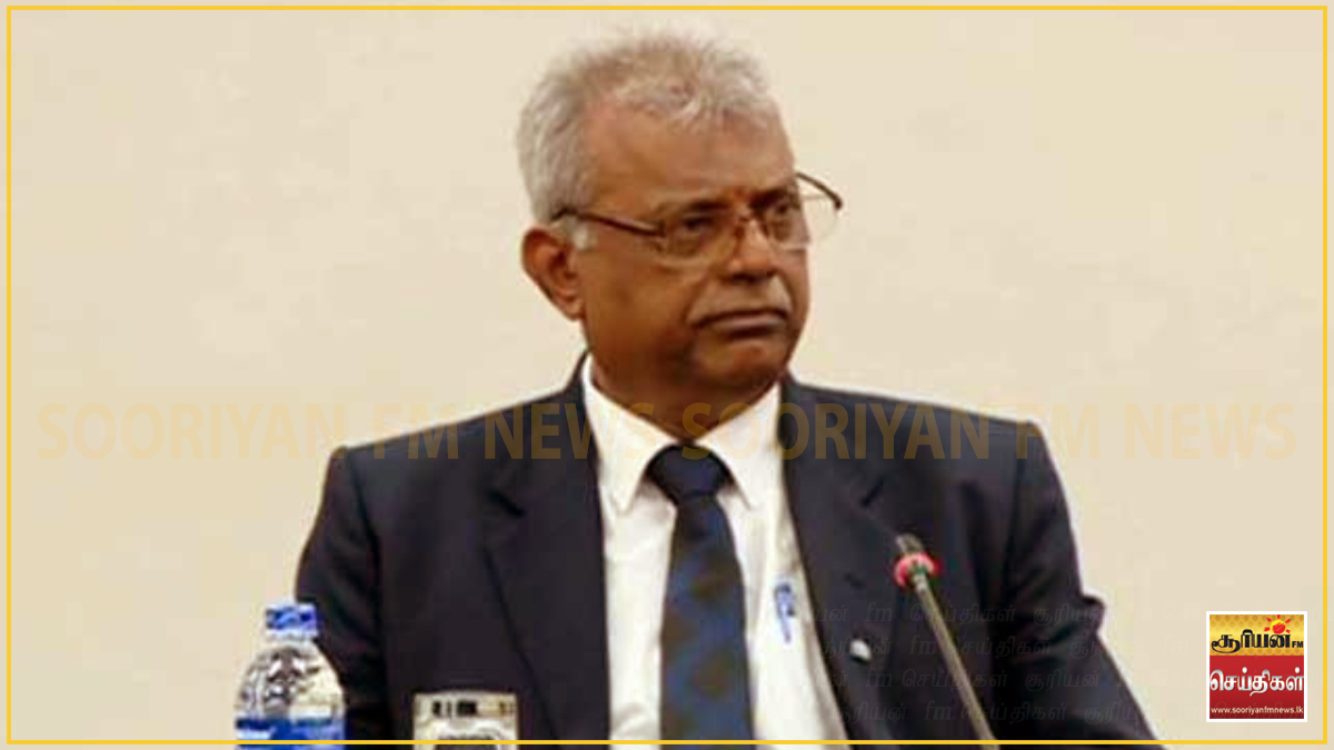 ரவி செனவிரத்னவிற்கு எதிரான வழக்குக்கு இடைக்காலத் தடை உத்தரவு பிறப்பித்தது மேல் நீதிமன்றம்!