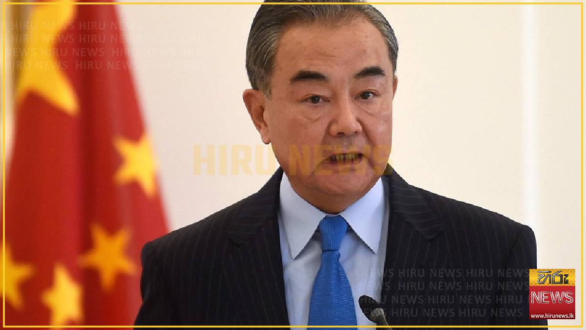 Chinese FM urges practising multilateralism for a fairer international framework