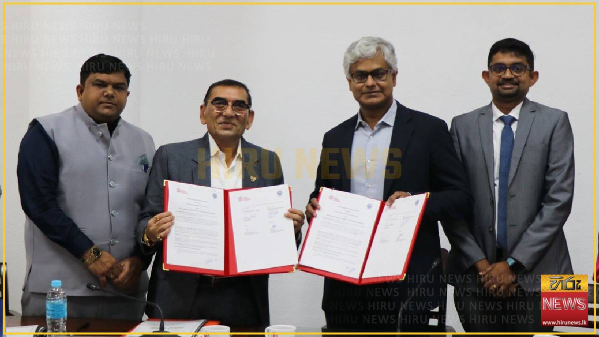 Sri Lanka and Gujarat renew trade partnership