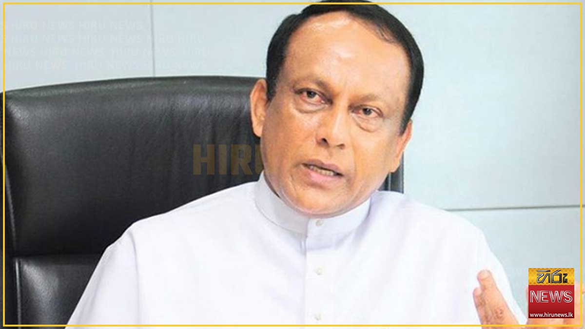 හිටපු අමාත්‍ය ලක්ෂ්මන් යාපාට ඇප