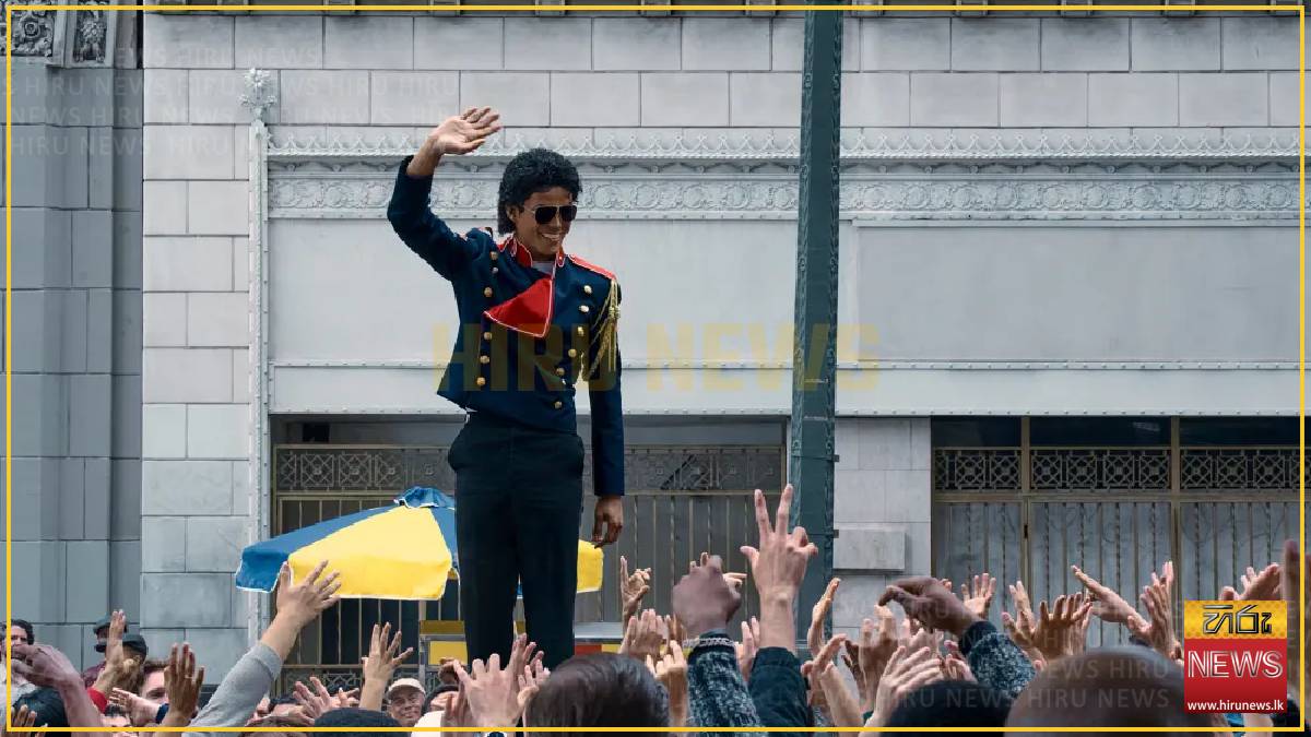 Lionsgate plans second Michael Jackson biopic