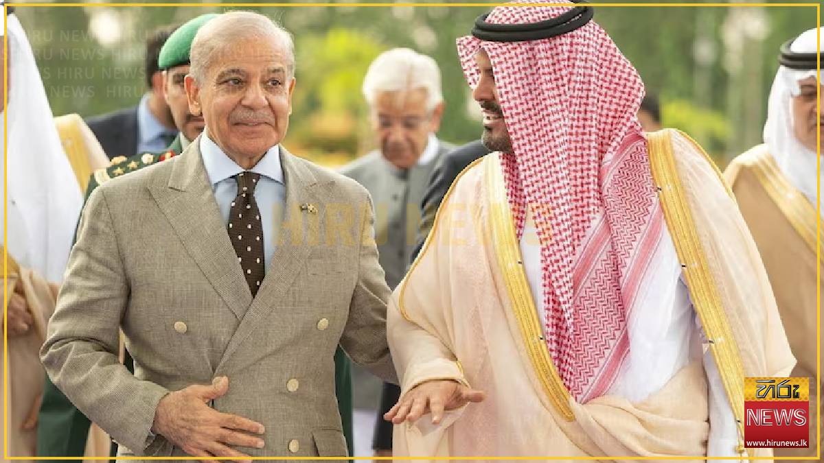 Saudi Arabia, Turkey and Pakistan to sign joint defence deal amid regional turmoil
