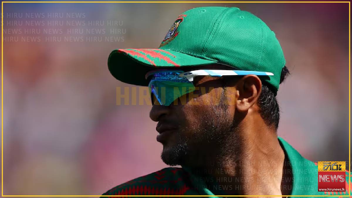 Bangladeshi cricket star Shakib says he is ready to return home and face trial if given security
