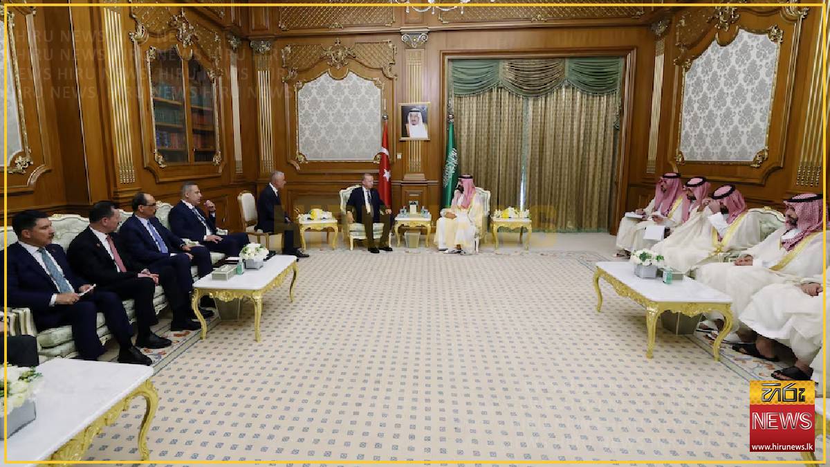 Saudi Arabia, Turkey, Pakistan pledge mutual defence as Middle East turmoil escalates