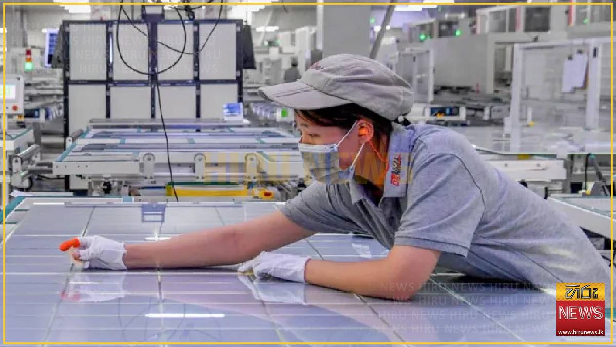 Trump imposes 15% tariff on key chip material to counter China