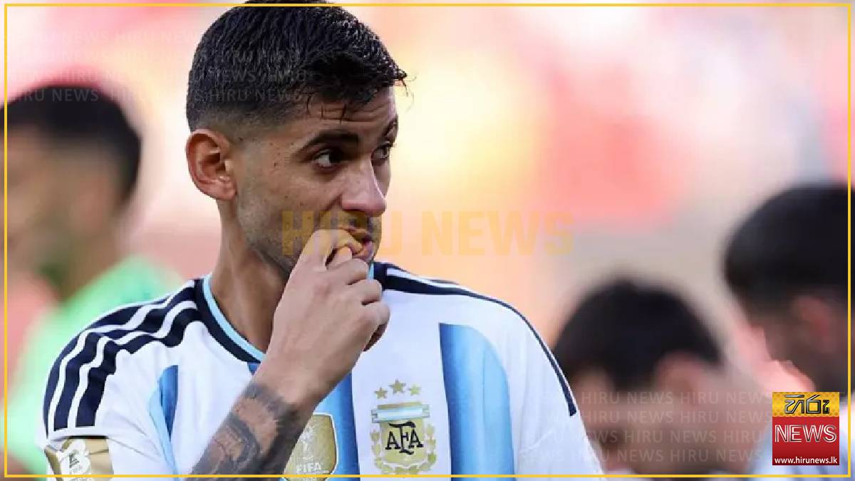 Atletico hold talks with Spurs captain Romero