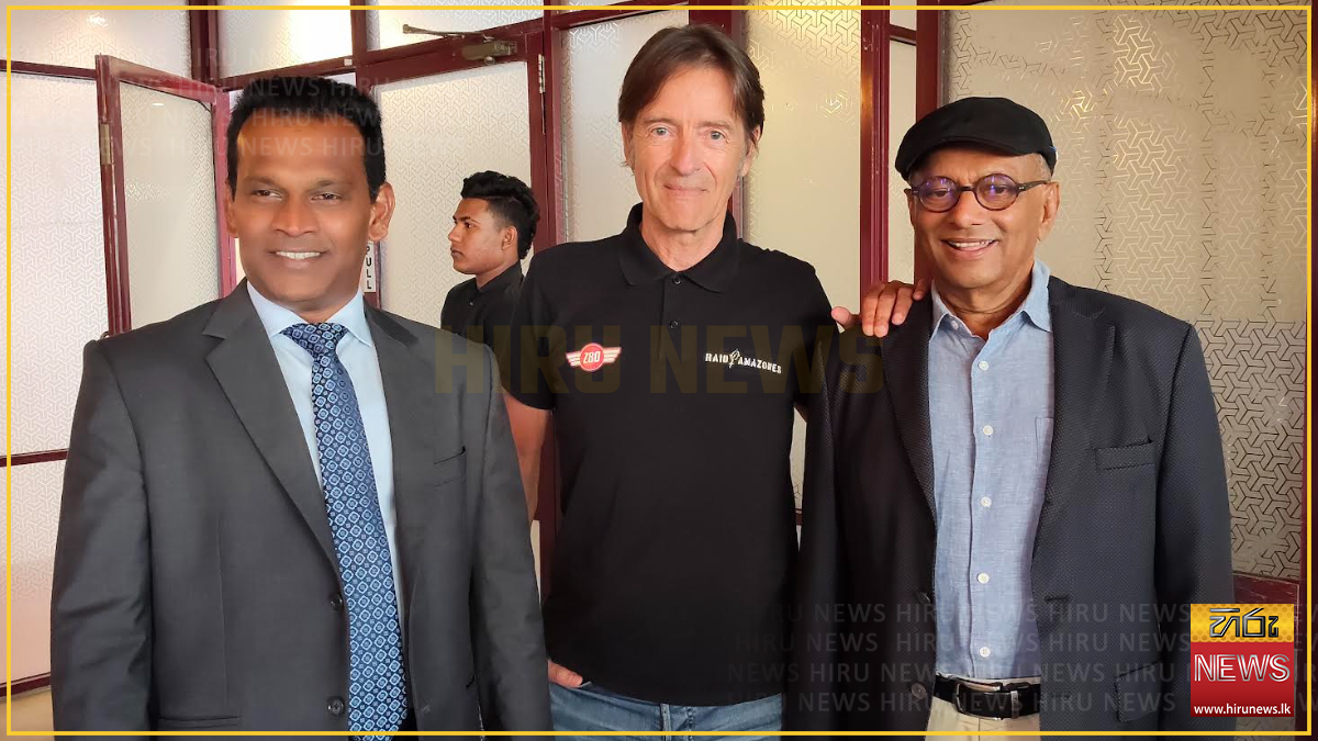 Raid Amazones founder calls Sri Lanka ‘a land like no other’