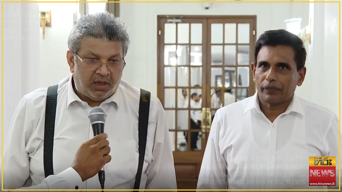 බන්ධනාගාර රැඳවියන්ගේ ගැටලු සොයා බැලීමට ඒකාබද්ධ යාන්ත්‍රණයක්