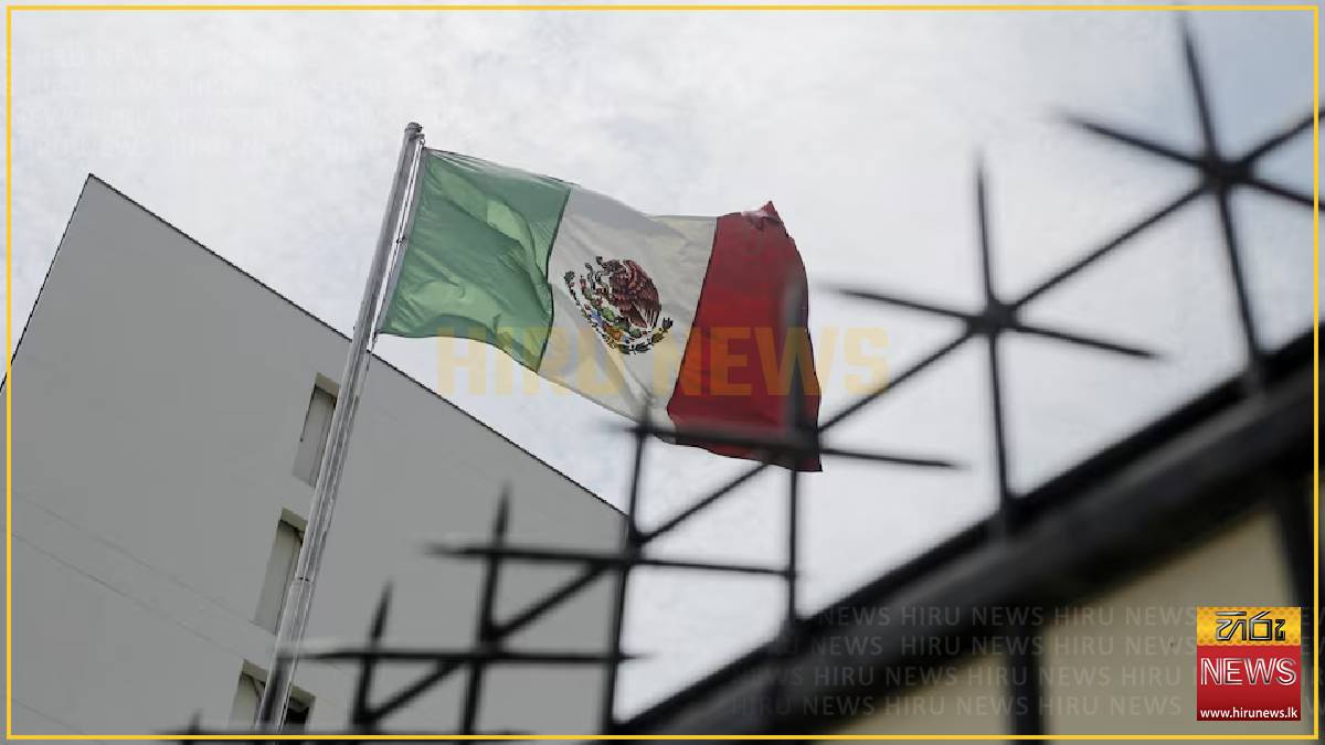 Peru and Mexico resume diplomatic relations after dispute over leftist politician