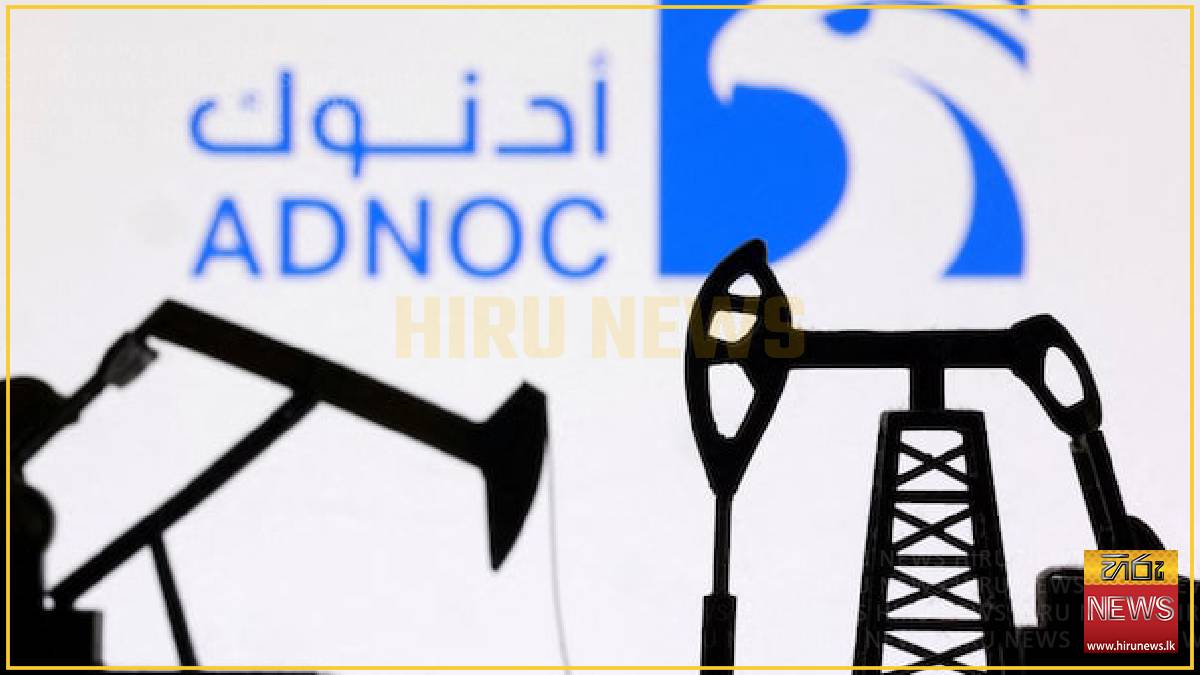ADNOC says attacks on vessels, staff significantly impacting operations