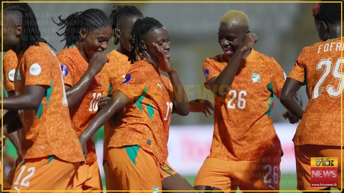 Women's Cup of Nations quarter-finals to decide Africa's four World Cup spots