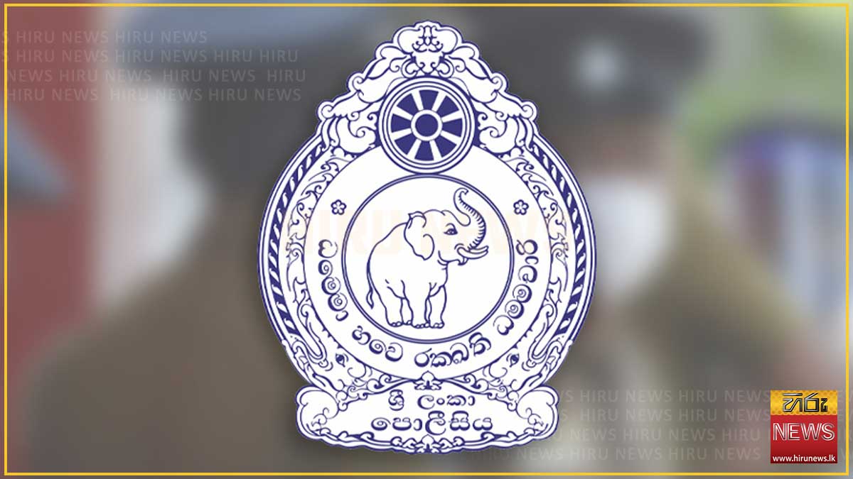 SDIGලා සිව්දෙනකුට ස්ථාන මාරු