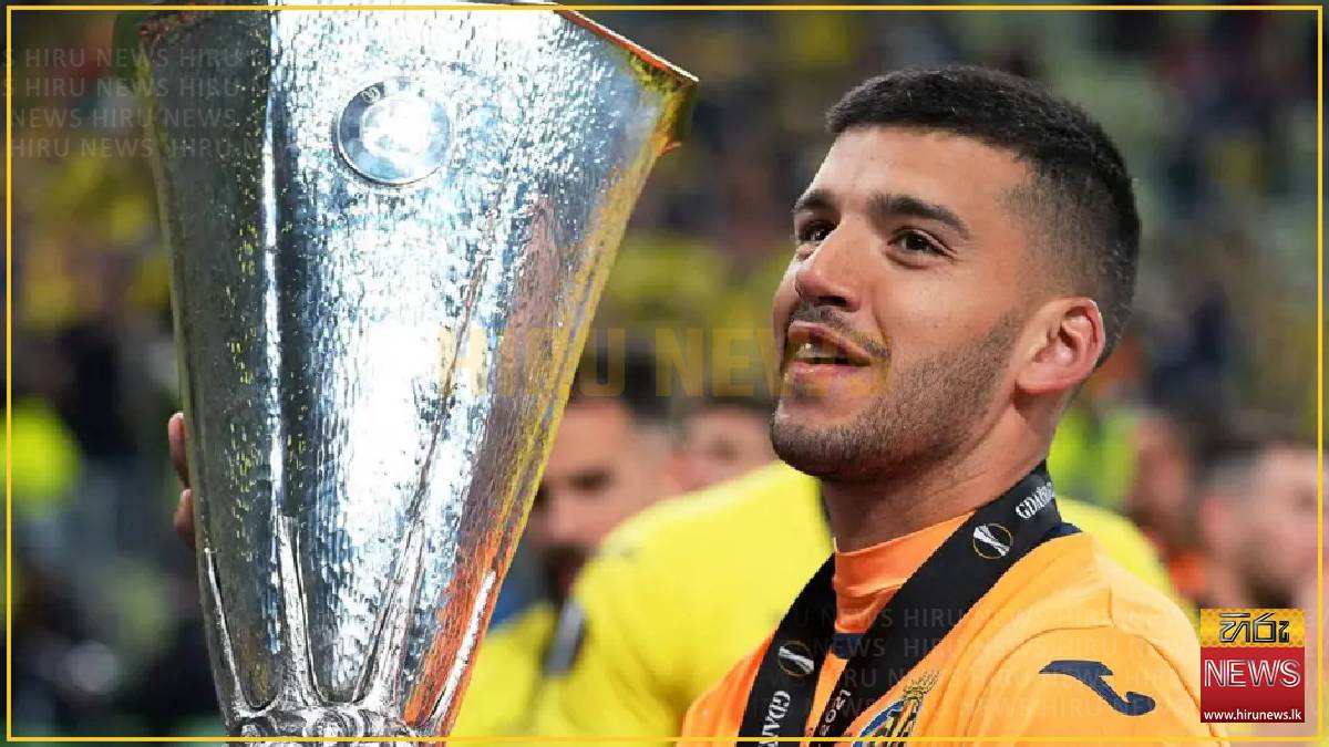 Man City agree deal to sign Marseille keeper Rulli