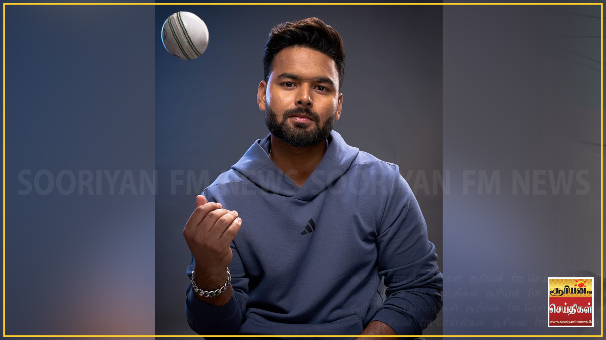 கிரிக்கெட் நட்சத்திரத்தின் வரி சாதனை: ரிஷப் பண்ட் செலுத்திய வரி எவ்வளவு தெரியுமா?