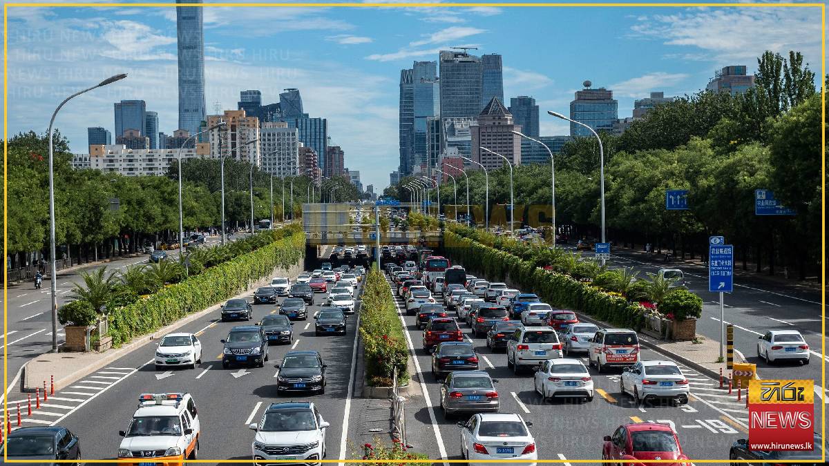 How technology boosts Beijing's air pollution governance