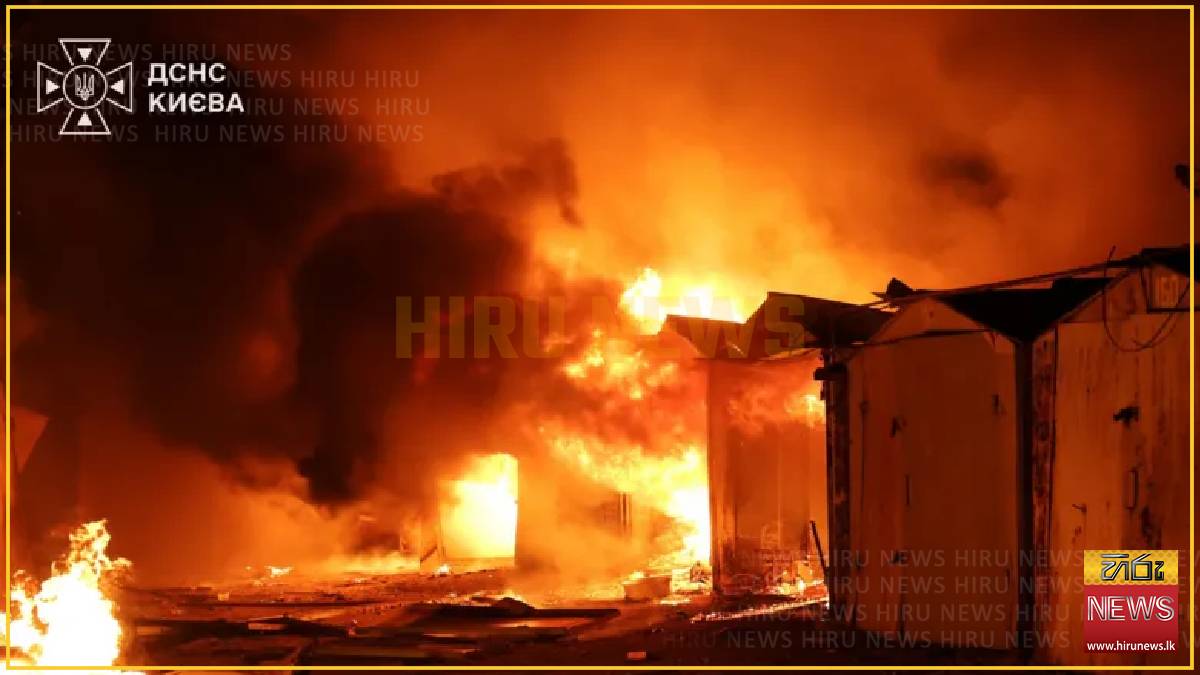 Child among three killed in Russian missile attacks near Kyiv