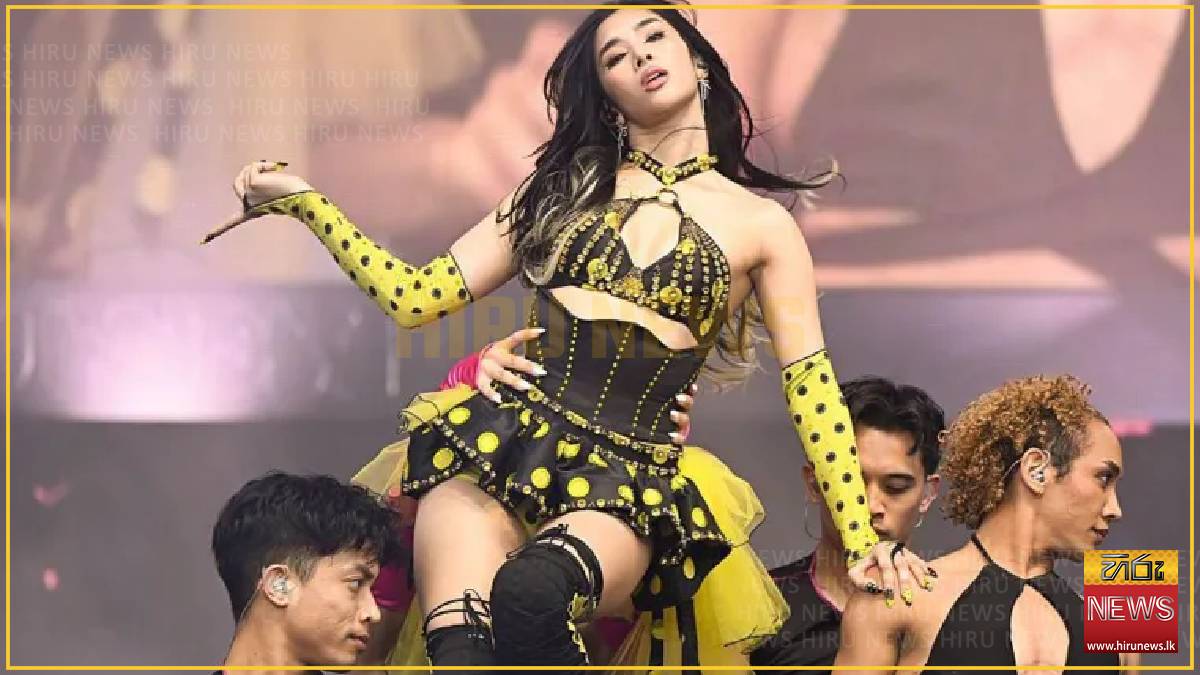 Sophia Laforteza steps away from Katseye, the second member to depart this year