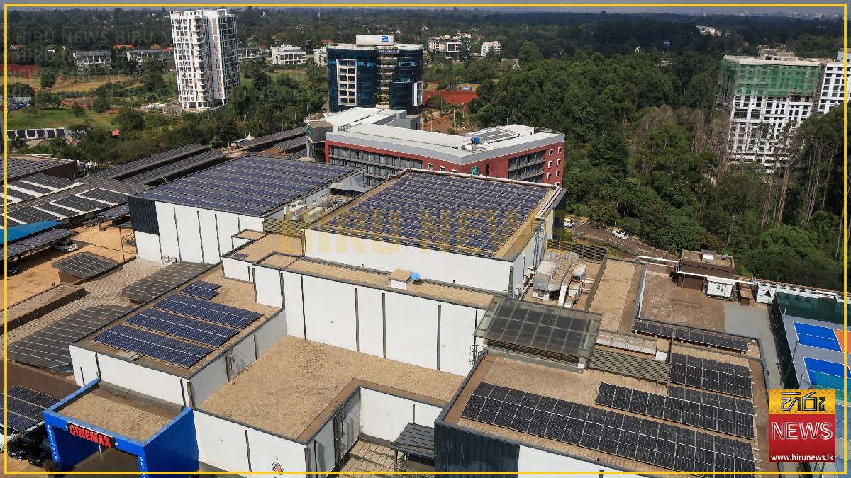 Africa wants more homegrown solar to boost self-reliance