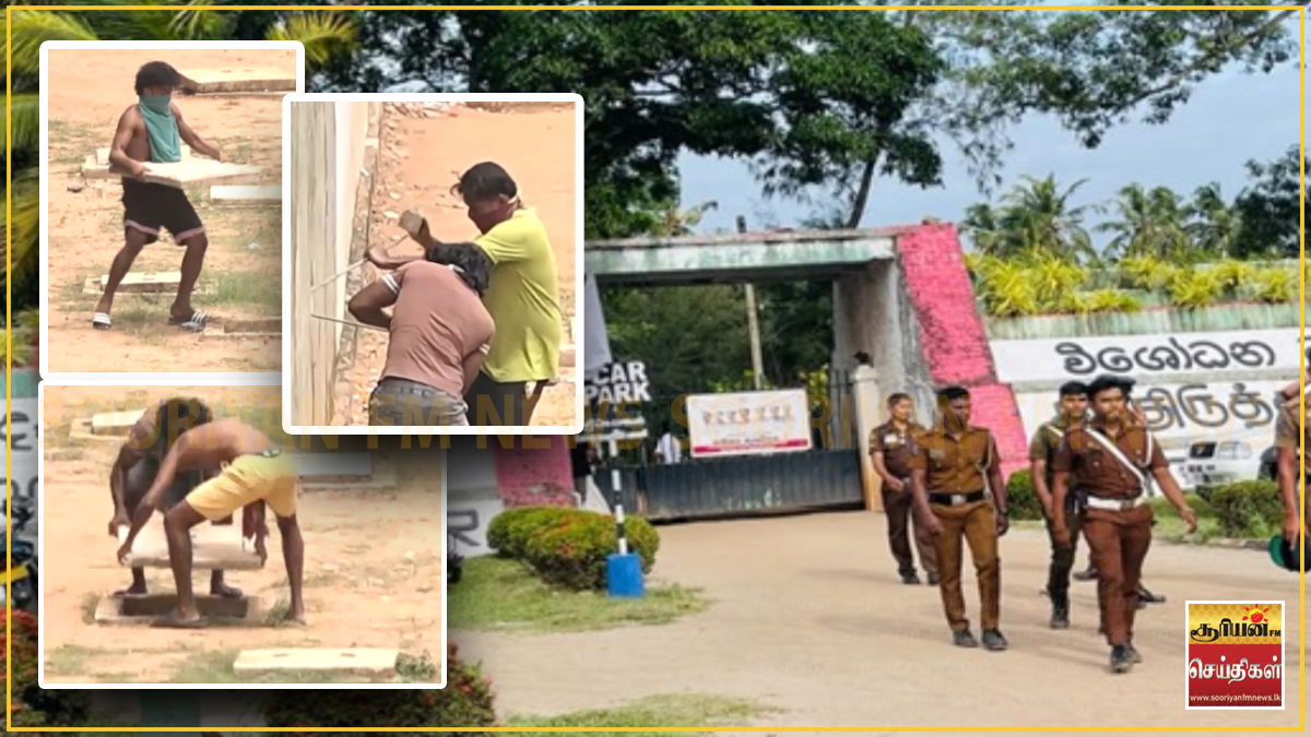 பல்லன்சேன சிறைச்சாலை சொத்துகளுக்கு சேதமில்லை - சிறைச்சாலைகள் திணைக்களம் 