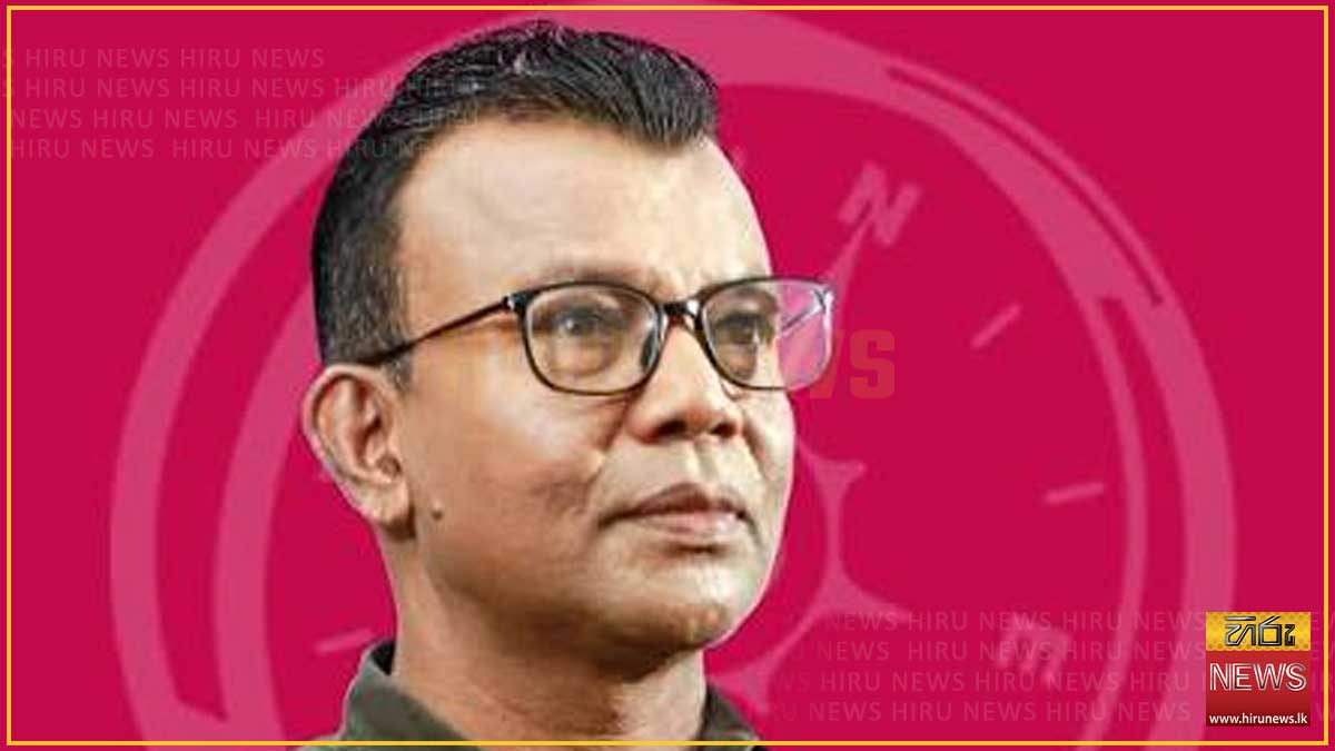 "හිර ගෙවල් ඇතුළේ ගැටුම් හදලා ආණ්ඩු බලය ගන්න විපක්ෂය හිතනව නම්.. ඒවා සොරි.." - මාලිමා මන්ත්‍රී සුරවීර